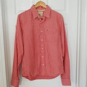 Hollister Button Up Shirt